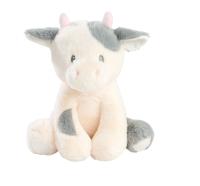 Plyšové zvířátko s chrastítkem 18 cm, 4 druhy